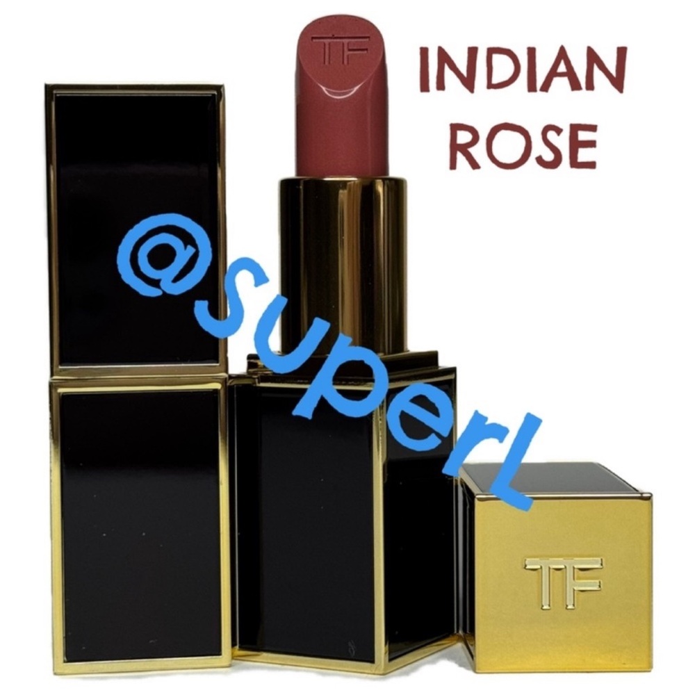 NEW Tom Ford Lip Color Lipstick 04 Indian Rose discontinued neutral lip rare - Picture 3 of 10